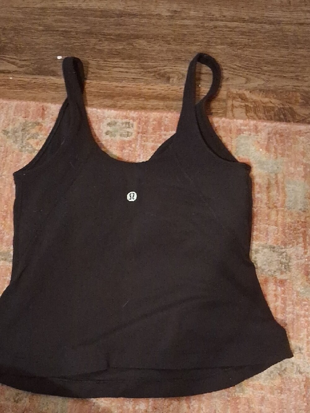 Lululemon Align Tank Black - Picture 2 of 2